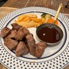 肉が旨いカフェ NICK STOCK 伊丹空港店