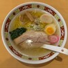 はこだて塩らーめん　しなの