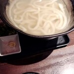 釜揚げうどん 鈴庵 - 