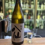 酒粋 醍醐 - りんごの香りを感じる