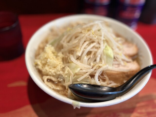 ラーメン二郎 会津若松駅前店 - 会津若松/ラーメン | 食べログ