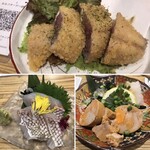 炉端・海鮮すずらん - 