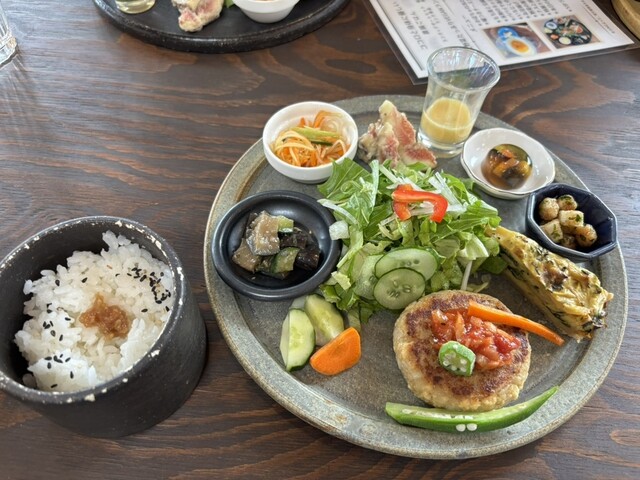 さいとう農園カフェtete - 西焼津/オーガニック | 食べログ