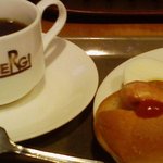 BERG - ホットドックブランチ