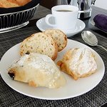 墨繪パン 新宿店