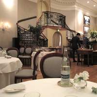 オーベルジュ・ド・リル トーキョー - 店内の雰囲気
