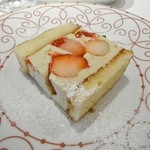 レストラン コバヤシ - フレジエ