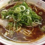 鶴はしラーメン - 