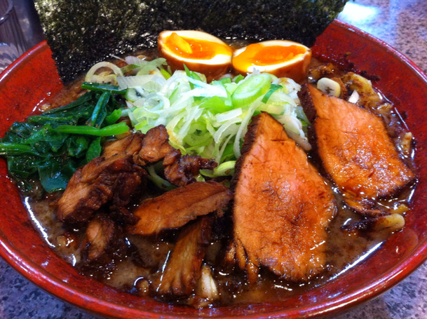 閉店 上弦の月 蒲田店 じょうげんのつき 蒲田 ラーメン 食べログ