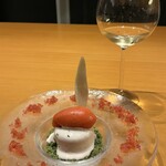 銀座 シェ・トモ - 