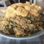 Tai Mi - Shrimp Fried Rice – Side View