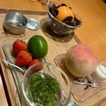 銀座 シェ・トモ - 