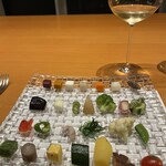 銀座 シェ・トモ - 