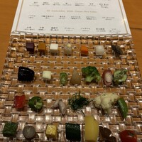 銀座 シェ・トモ - 