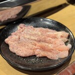 手羽トロ唐揚げと鶏焼き肉 愛之助 心斎橋店 - 