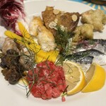 ボガマリ・クチーナ・メディテラーネア - 