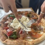 GOOD CHEESE GOOD PIZZA 日比谷 - 