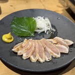 手羽トロ唐揚げと鶏焼き肉 愛之助 - 