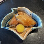 八起庵 - 【定番】　京紅地鶏　手羽先　塩　西京味噌幽庵　丸十レモン煮