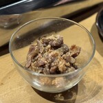 手羽トロ唐揚げと鶏焼き肉 愛之助 心斎橋店 - 