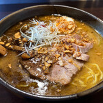 みそらーめん 蔵色 - 