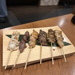 寿司と鶏 暁 - 