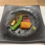 寿司 なかご ヒルトンプラザウエスト店 - 