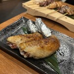 寿司と鶏 暁 - 