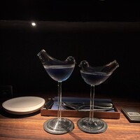渋谷 Blue bird - 