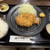 とんかつの店 かつ蔵
