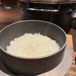 お米と焼肉 肉のよいち - 