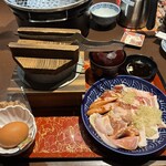 お米と焼肉 肉のよいち - 