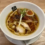 中華そば 髙野 - 