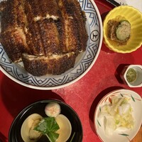 炭焼うな富士 名駅店 - 