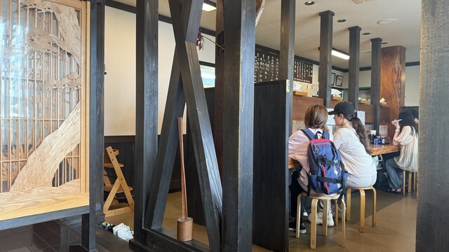 らーめんまったり - 七日町（ラーメン）の写真