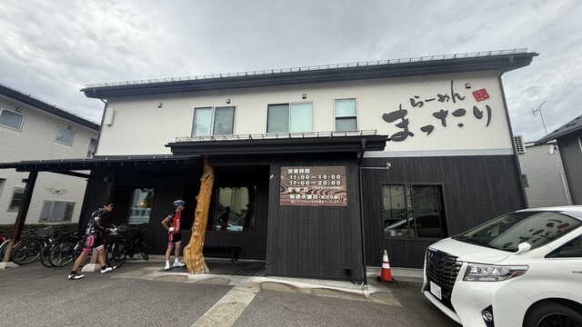 らーめんまったり - 七日町（ラーメン）の写真