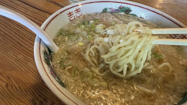 らーめんまったり - 七日町（ラーメン）の写真