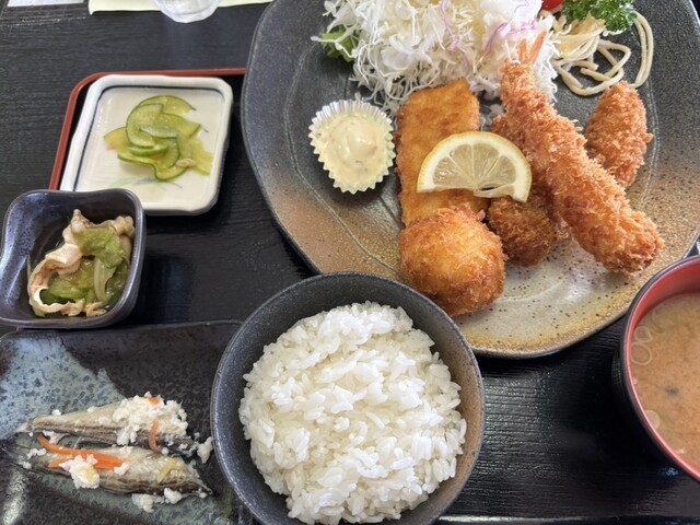 Oshokuji Dokoro Maehama photo 3