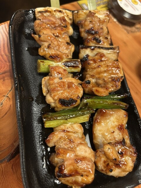 yakitori様リクエスト品 Sumibi Yakitori Chabuya Takakura Ten - Shijo/Yakitori