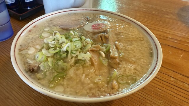 らーめんまったり - 七日町（ラーメン）の写真