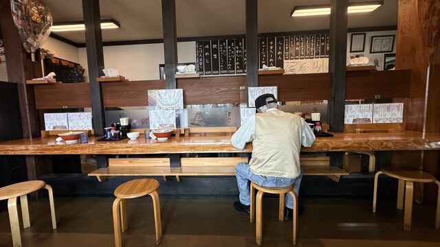 らーめんまったり - 七日町（ラーメン）の写真