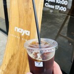 naya - 「アイスコーヒー」400円税抜き♫