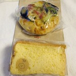 naya - 料理写真:おやつにいただきました♫