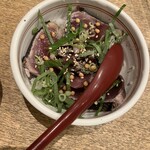 藁焼き鰹たたき明神丸 KITTE大阪店 - 