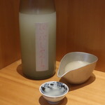 こころや - しぜんしゅ 純米生酛 なつゆき 福島