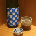 こころや - 杜の蔵 夢一献 純米うすにごり 福岡