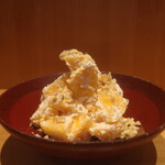 こころや - 柿とくるみ白和え