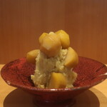 こころや - 栗きんとん