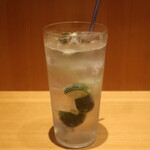 こころや - 生すだちサワー