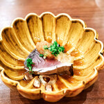 ぐりる屋島 - 鰹の藁焼き